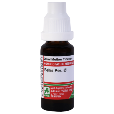 Bellis Perennis 1X (Q) (20ml)